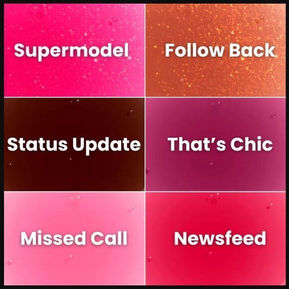 New! FAT OIL LIP DRIP - So so good!!! - Picture 3 of 3